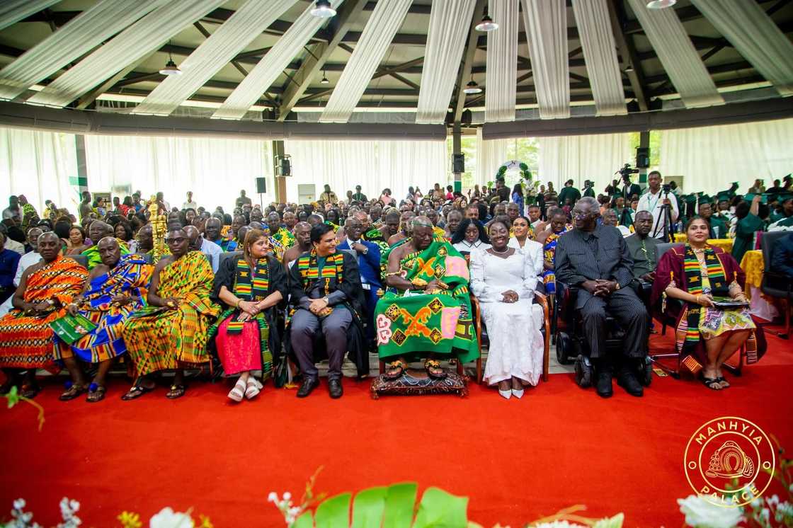 Otumfuo's son Otumfuo's son