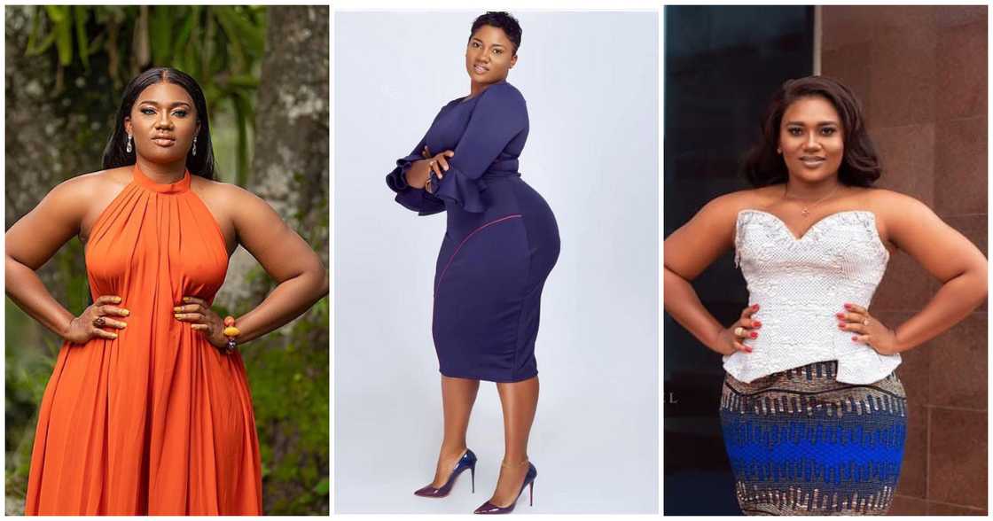 Abena Korkor Speaks On Dealing Drugs To Raise Money For School In Video Abena Korkor Speaks On Dealing Drugs To Raise Money For School In Video