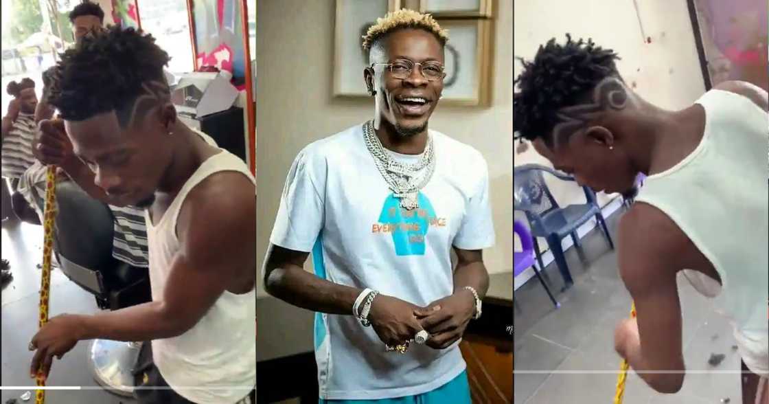 Shatta Wale look alike Shatta Wale look alike