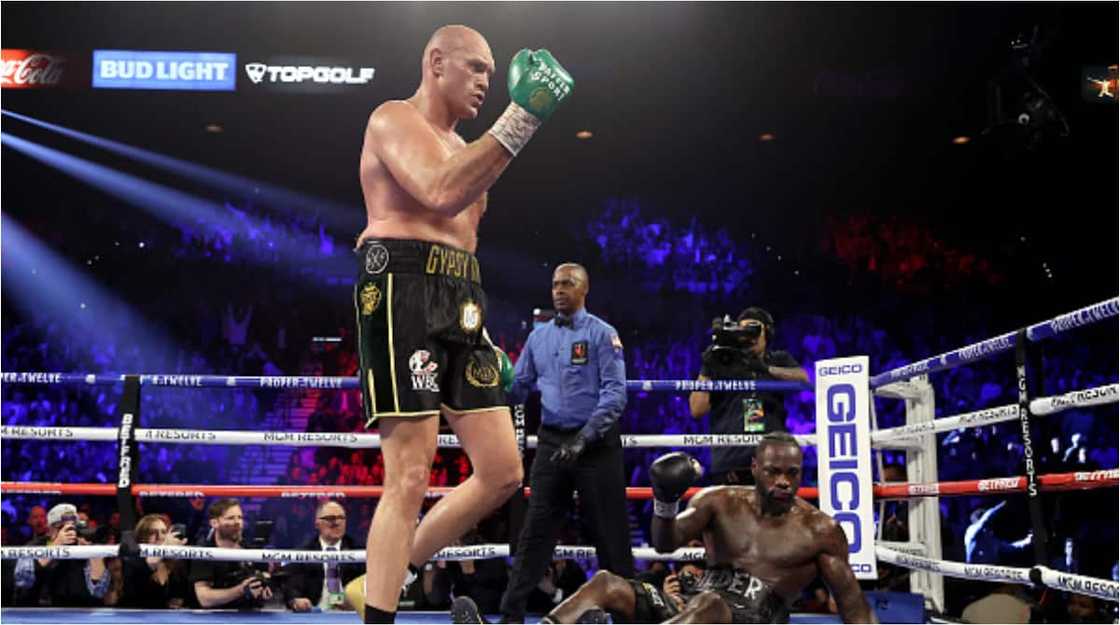 Deontay Wilder Deontay Wilder