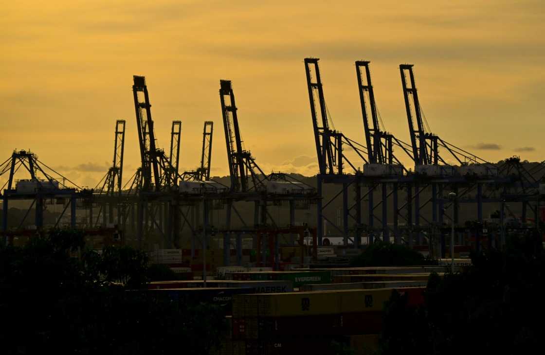 Donald Trump's trade war against key partners has fanned uncertainty among investors and raised concerns about the economic outlook Donald Trump's trade war against key partners has fanned uncertainty among investors and raised concerns about the economic outlook