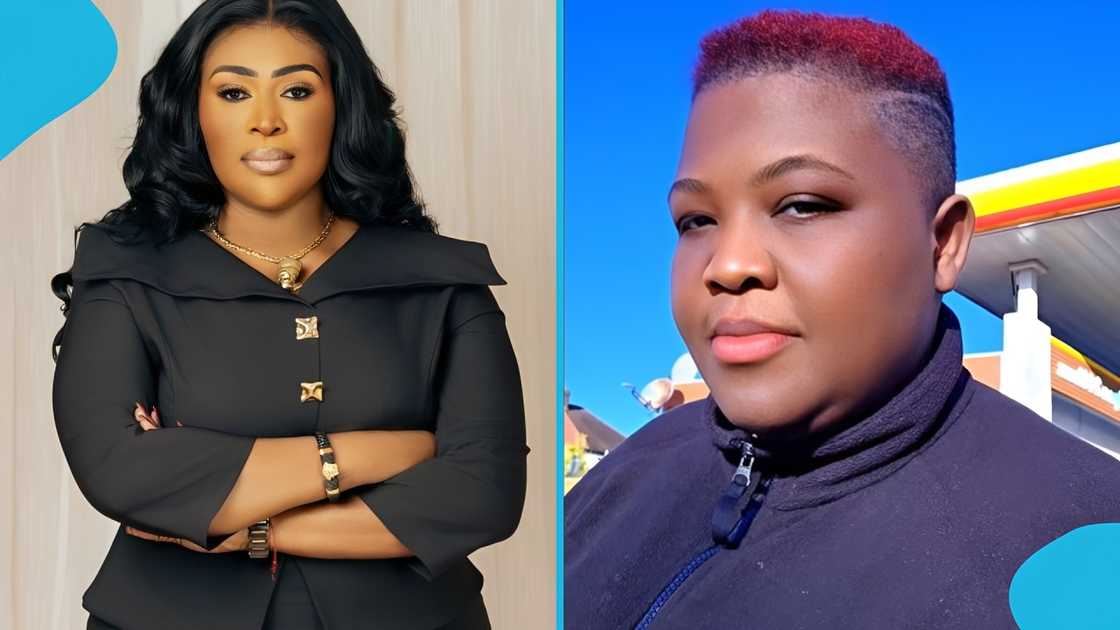 Afia Akoto, Daddy Lumba death, Obaa Tiwaa TikTok, NPP politician, Daddy Lumba family dispute, Afia Akoto and Obaa Tiwaa