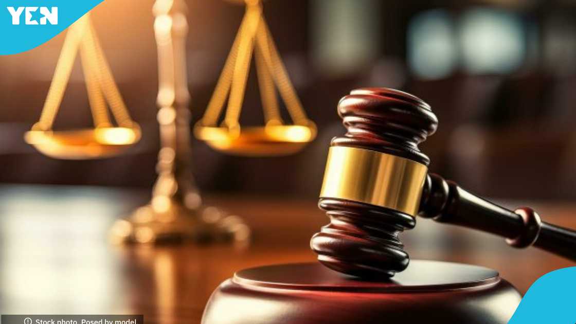 Nkawie Circuit Court, Atwima Nwabiagya, Kwame Mensah, Ghana police, GHS275000, family dispute, land sale, misappropriation, treasury bills, fraud case, Amansie West District, Mpatuam, court case, legal news, crime, prosecution
