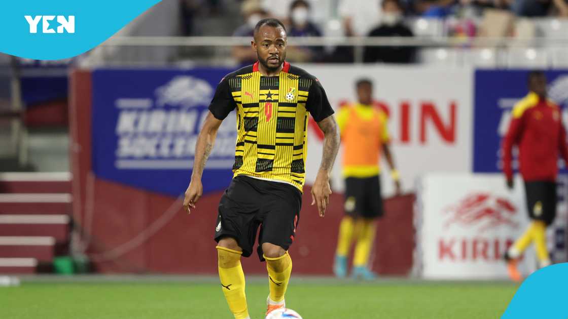 Jordan Ayew's goal against Chad takes his tally under Otto Addo to eight goals. Jordan Ayew's goal against Chad takes his tally under Otto Addo to eight goals.