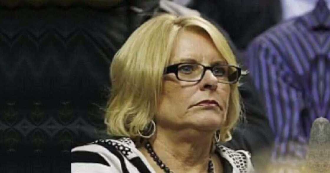 Dinah Mattingly Dinah Mattingly