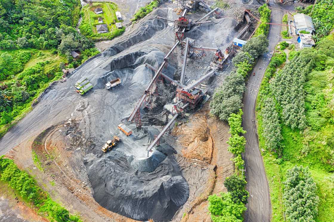 mining companies in Ghana