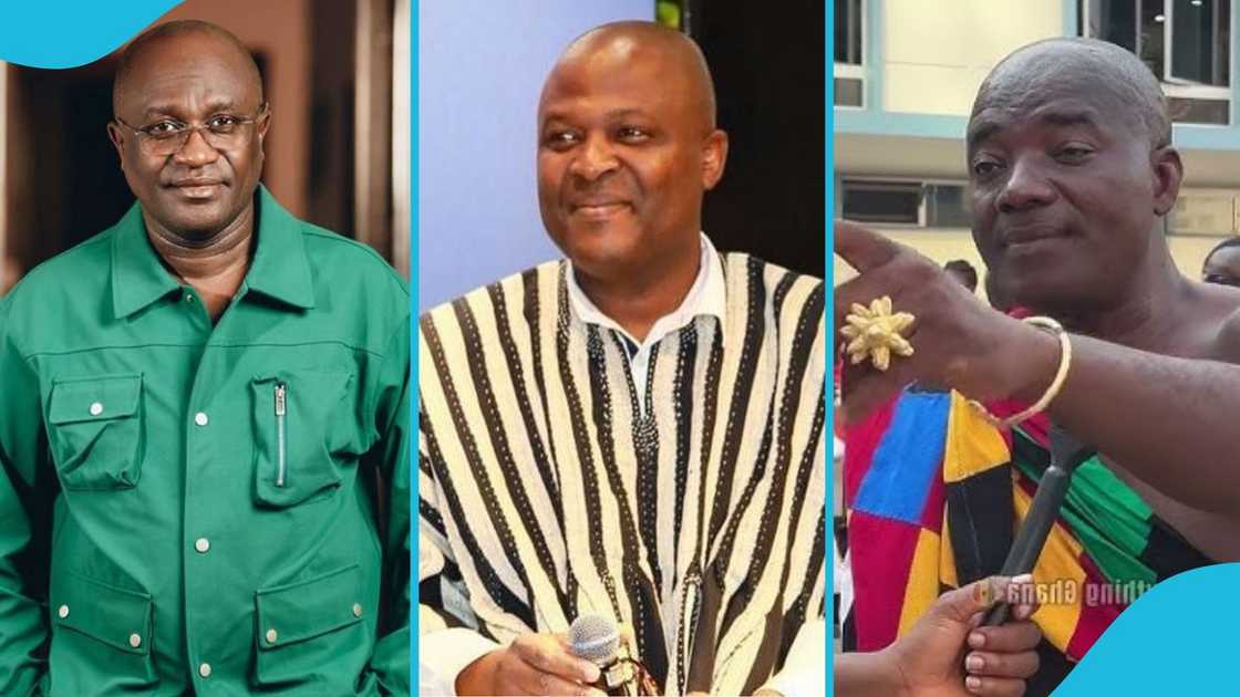 Okay FM, Kwame Nkrumah Tikese, Ibrahim Mahama, Appiah Stadium Okay FM, Kwame Nkrumah Tikese, Ibrahim Mahama, Appiah Stadium