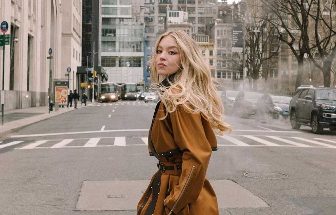 Sydney Sweeney's movies and TV shows Sydney Sweeney's movies and TV shows