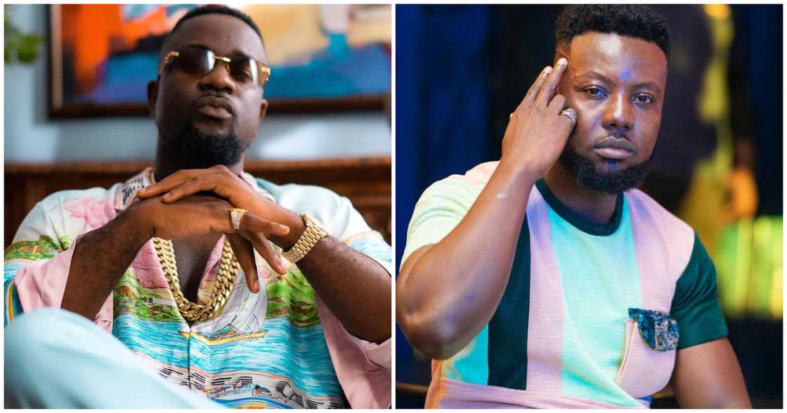 Sarkodie: Popular Ghanaian MC, Kojo Manuel Rates Sarkodie's JAMZ 8.5; Calls it an Amazing Project Sarkodie: Popular Ghanaian MC, Kojo Manuel Rates Sarkodie's JAMZ 8.5; Calls it an Amazing Project