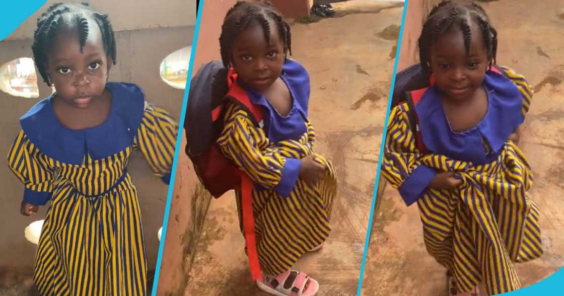 Photo of a cute Ghanaian cute Photo of a cute Ghanaian cute