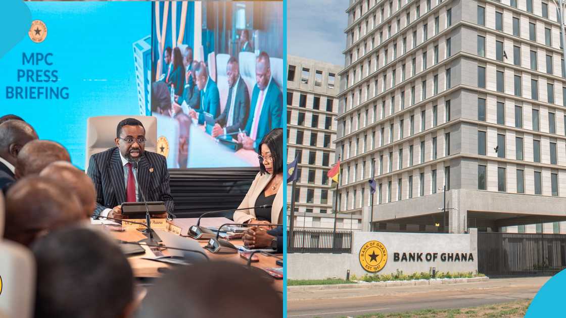 Bank of Ghana, Cedi Depreciation, Ministry of Finance, Ghana Economy, cedi, dollar, hoarding dollars, Bank of Ghana Bank of Ghana, Cedi Depreciation, Ministry of Finance, Ghana Economy, cedi, dollar, hoarding dollars, Bank of Ghana
