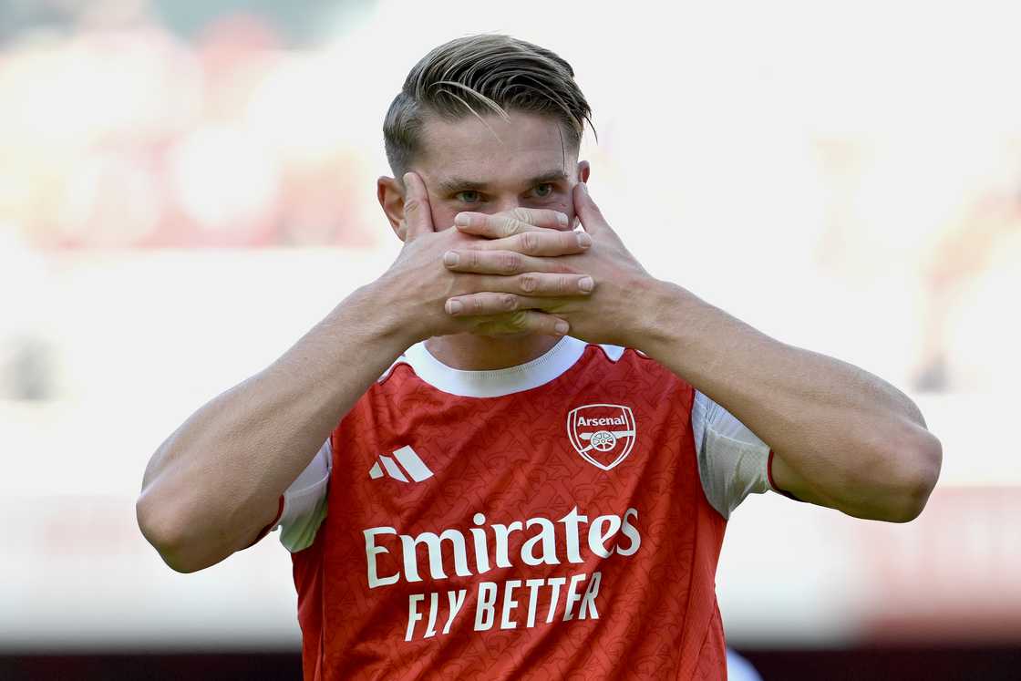 Viktor Gyökeres, Man United, Arsenal, Premier League, Old Trafford Viktor Gyökeres, Man United, Arsenal, Premier League, Old Trafford