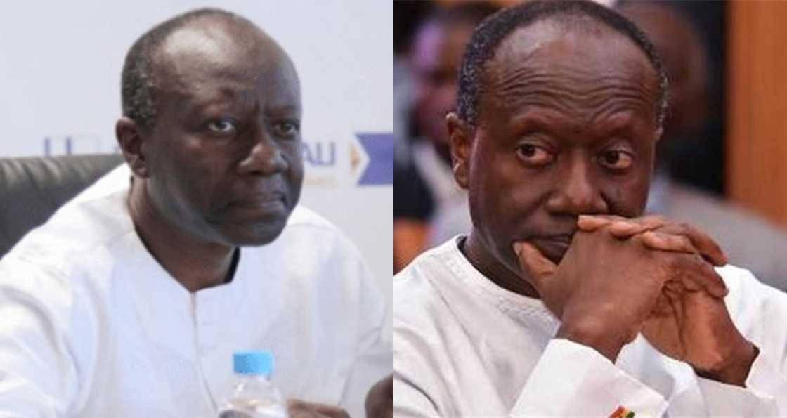 Ken Ofori-Atta’s father dead Ken Ofori-Atta’s father dead