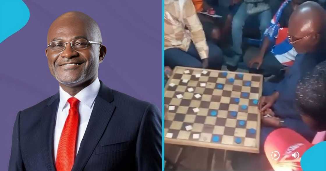 Kennedy Agyapong, chess, Ablekuma north, constituency, draught Kennedy Agyapong, chess, Ablekuma north, constituency, draught