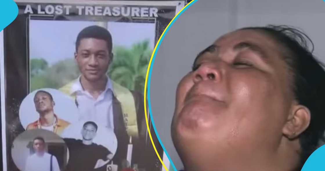 19-year-old dies tragically in Cape Coast health facility 19-year-old dies tragically in Cape Coast health facility