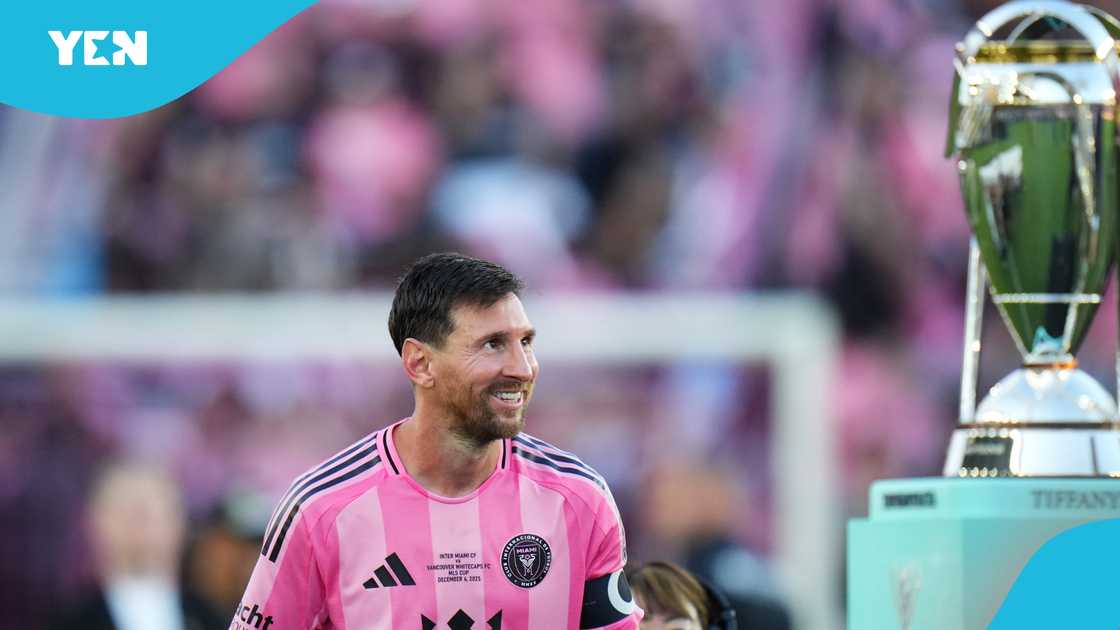 Most decorated footballers, Inter Miami wins MLS Cup, Lionel Messi wins MLS Cup, Lionel Messi most trophies, Lionel Messi Inter Miami, Lionel Messi news, Lionel Messi World Cup, Lionel Messi Argentina.