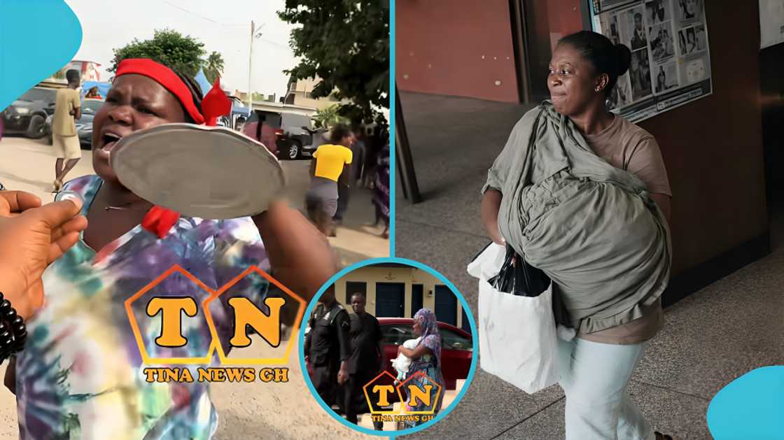 Reunion, Aba Dope, Mamprobi, Polyclinic, Hospital, Theft, Baby, Pregnancy Reunion, Aba Dope, Mamprobi, Polyclinic, Hospital, Theft, Baby, Pregnancy