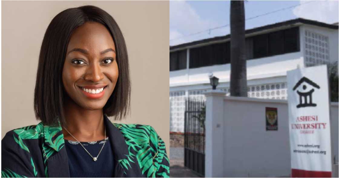 Business Administration faculty member at Ashesi University, Jewel Thompson Business Administration faculty member at Ashesi University, Jewel Thompson