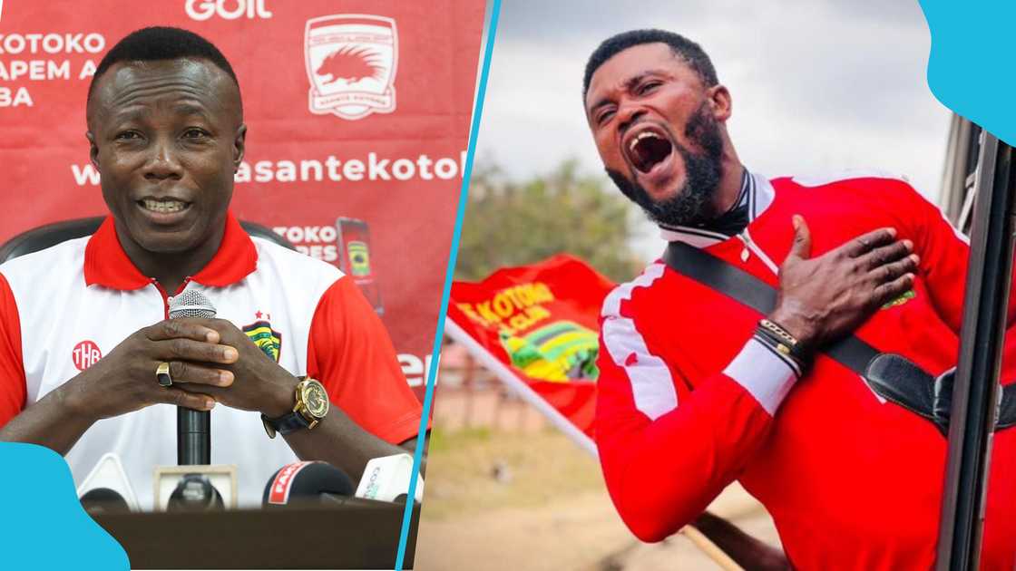 Asante Kotoko announce GPL return. Asante Kotoko announce GPL return.