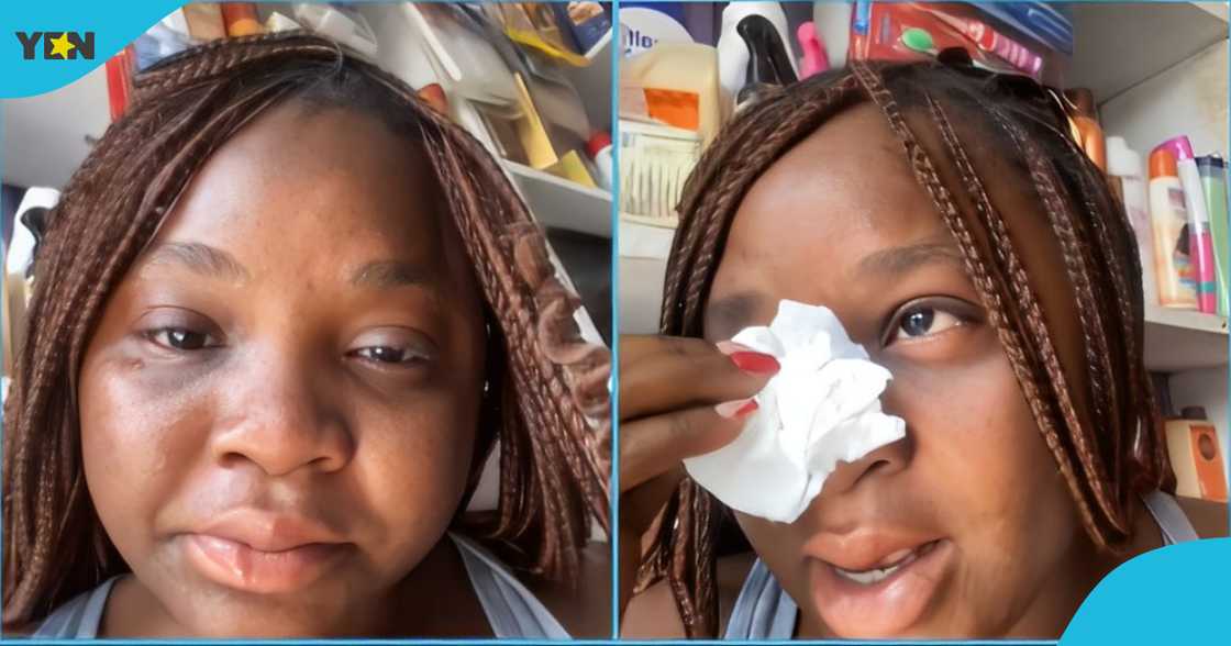 Eyelash, Extension, Fashion, Beauty, Ghanaian, Woman, Beautician Eyelash, Extension, Fashion, Beauty, Ghanaian, Woman, Beautician