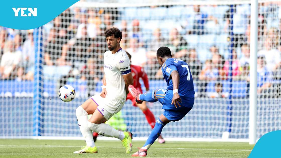 Abdul Fatawu Shines in Leicester’s Pre-Season Win Over Fiorentina Abdul Fatawu Shines in Leicester’s Pre-Season Win Over Fiorentina