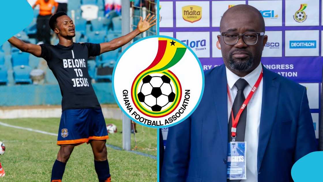 Ghana Football Association, Emmanuel Annor, Nations FC, Asante Kotoko, Ghana Premier League, IFAB laws, Kurt Okraku Ghana Football Association, Emmanuel Annor, Nations FC, Asante Kotoko, Ghana Premier League, IFAB laws, Kurt Okraku