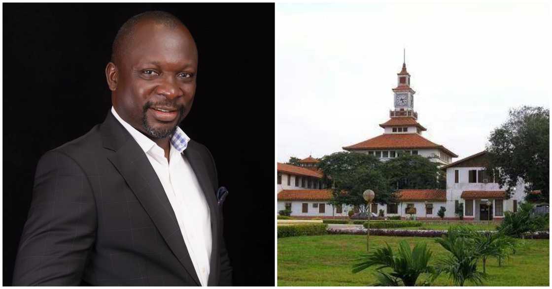 John Awuah is CEO of Ghana Association of Bankers. John Awuah is CEO of Ghana Association of Bankers.