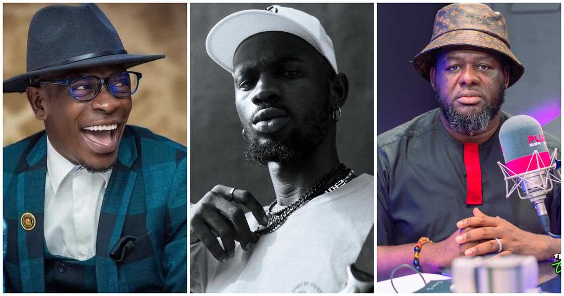 Bulldog Advises Shatta Wale to Beg Black Sherif for a Collaboration' Comment Sparks Massive Reactions Online Bulldog Advises Shatta Wale to Beg Black Sherif for a Collaboration' Comment Sparks Massive Reactions Online