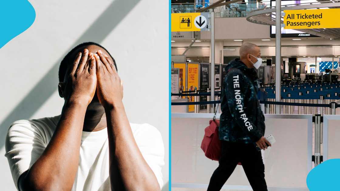 Ghanaian abroad, Ghanaian man in Germany, Japa syndrome, Return home. Ghanaian abroad, Ghanaian man in Germany, Japa syndrome, Return home.