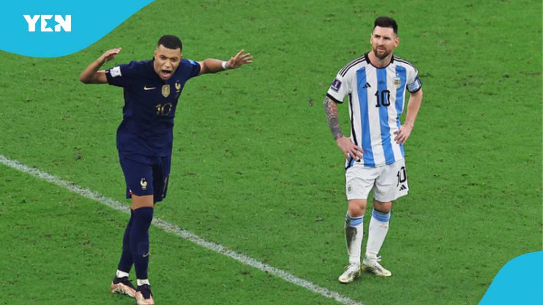 World Cup 2026: Kylian Mbappe Breaks Lionel Messi's Goals Record World Cup 2026: Kylian Mbappe Breaks Lionel Messi's Goals Record