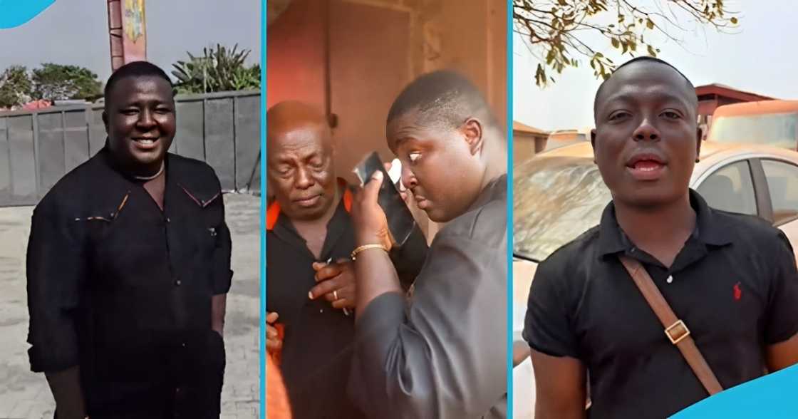 Oheneba Jude, Osanju, Oheneba Jude weeps, TikTok, Oheneba Jude and Osanju, Ghana Oheneba Jude, Osanju, Oheneba Jude weeps, TikTok, Oheneba Jude and Osanju, Ghana