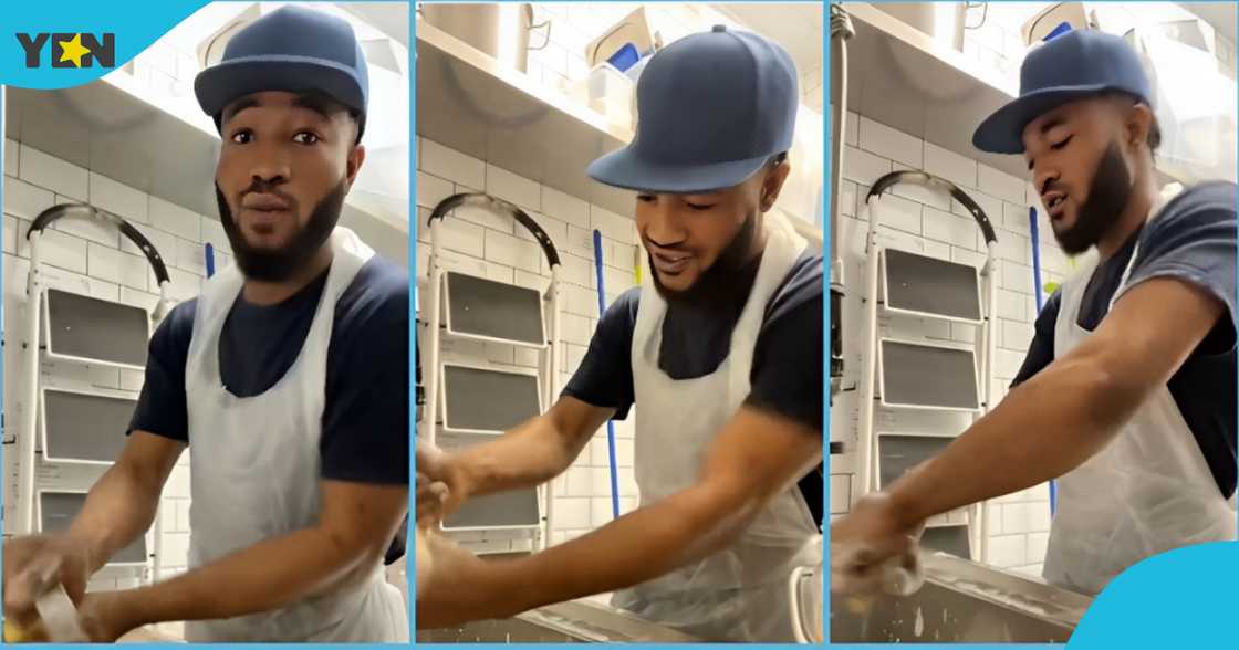 Dishwasher, Unemployment, Ghanaians, Youth, Jobs, Graduates Dishwasher, Unemployment, Ghanaians, Youth, Jobs, Graduates