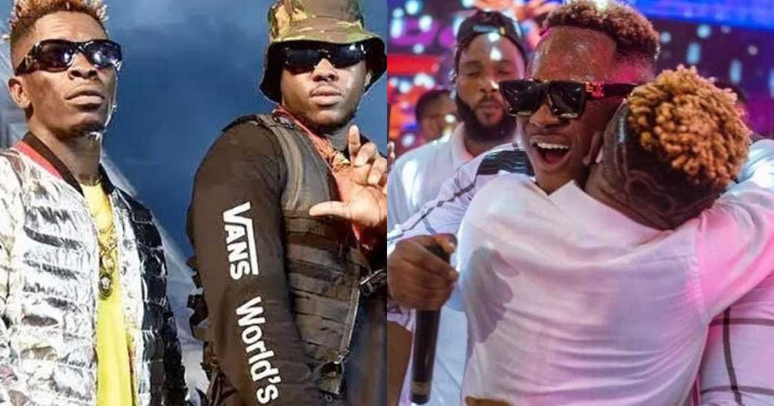 More Suspense as Shatta Wale, Medikal Case Adjourned Again