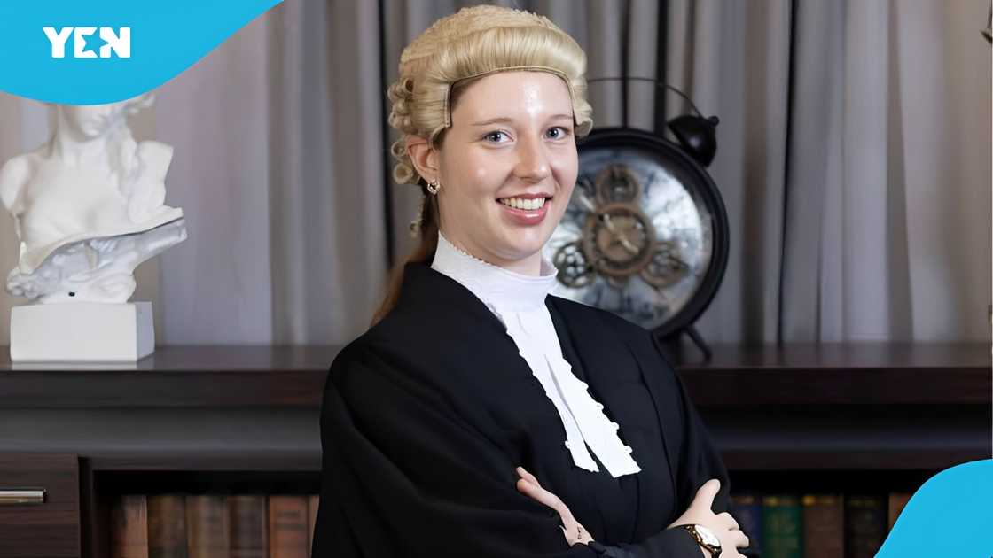 Mileva Nyame-Baafi, call to the Bar Ghana, call to the Bar Ghana 2026, 63rd Call to the Bar ceremony, Dr Kwasi Nyame Baafi PHD, Dr Kwasi Nyame Baafi PHD wife, GIMPA, GIMPA lecturer, Swiss-Ghanaian lawyer
