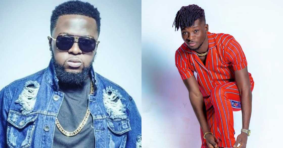 Guru: Lapaz Toyota Hitmaker Fights Kuami Eugene of Collaboration Issues