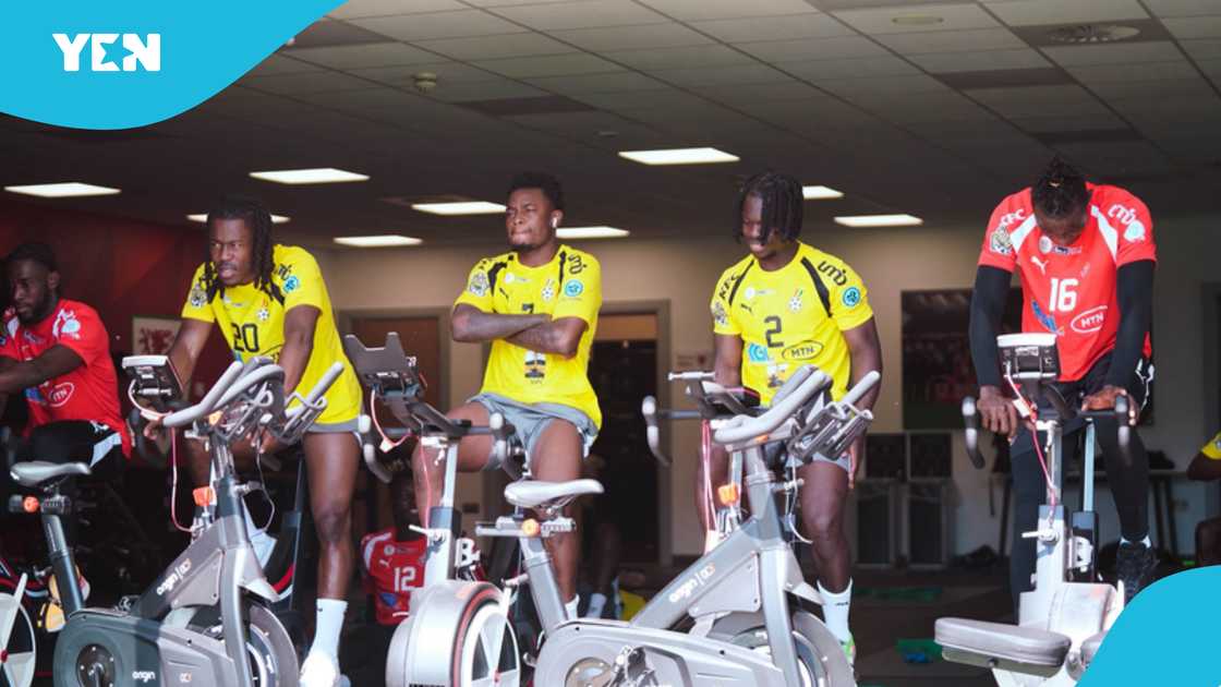 Ghana vs Wales: Black Stars Step Up Preparations for Pre-World Cup Match With 16 Players