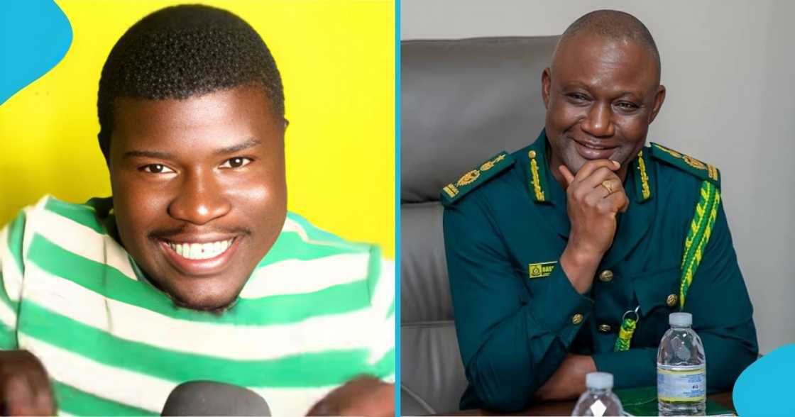 GIS, Immigration service, ghana, samuel basintale, tiktoker, ECOWAS, Nigeria, overstaying in Ghana