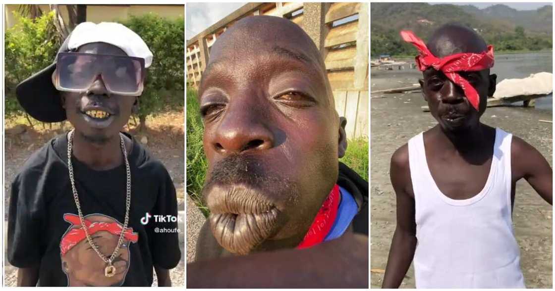 Ahuofe Tupac reported dead Ahuofe Tupac reported dead