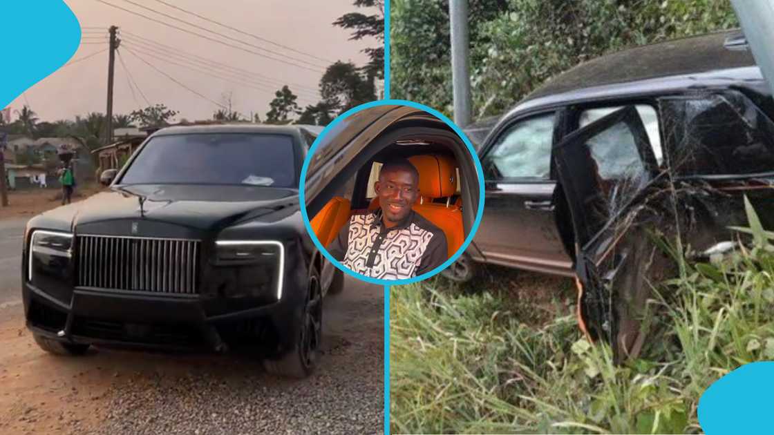 Rolls Royce, Ghana, Akwatia, Cullinan, Galamsey, Kumasi Rolls Royce, Ghana, Akwatia, Cullinan, Galamsey, Kumasi