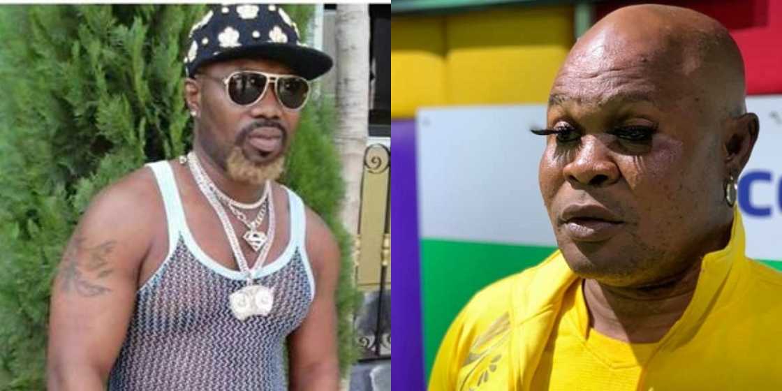 Bukom Banku 'bans' former best friend Ayittey Powers from his late mother’s funeral