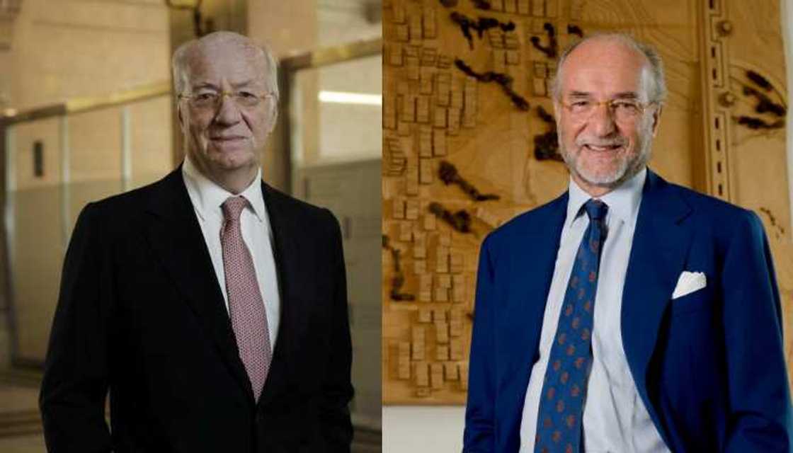 richest CEOs richest CEOs