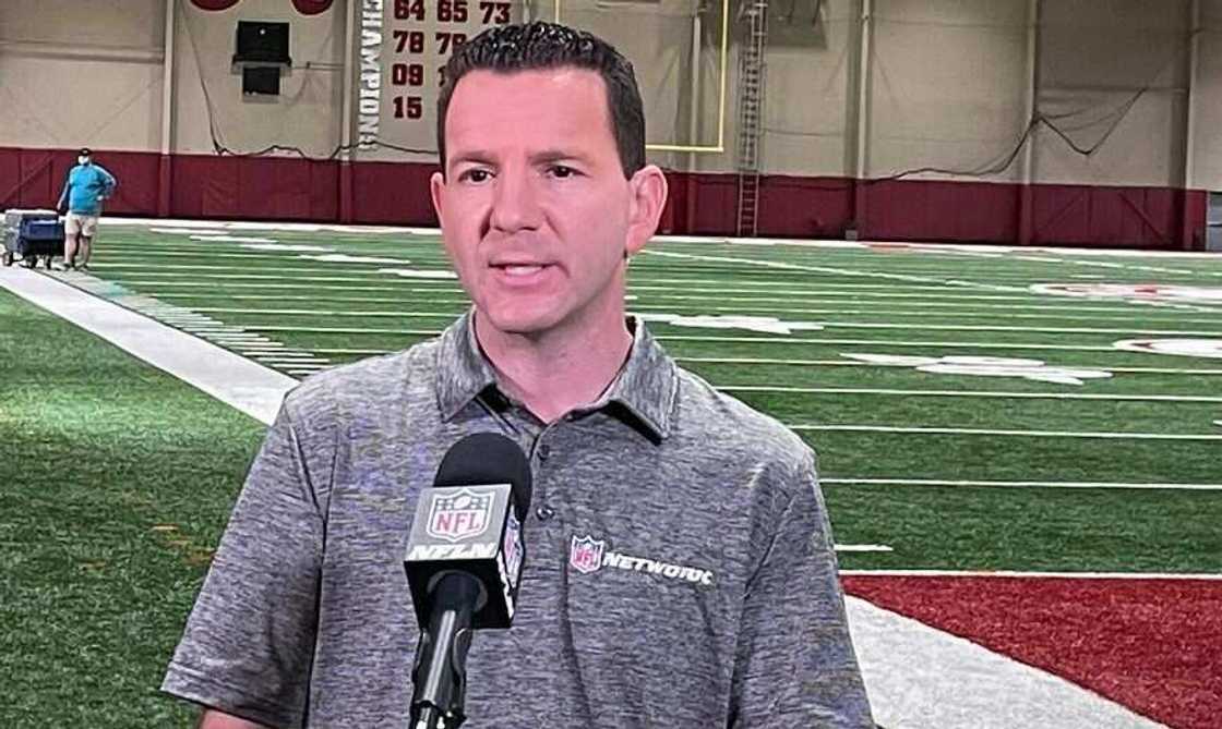 Ian Rapoport? Ian Rapoport?