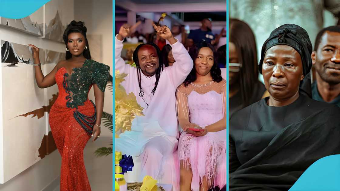 Delay, Deloris Frimpong Manso, Ghana, Daddy Lumba, Akosua Serwaa, Odo Broni, Priscilla, People, widow, marriage, name, Anokye Supremo Delay, Deloris Frimpong Manso, Ghana, Daddy Lumba, Akosua Serwaa, Odo Broni, Priscilla, People, widow, marriage, name, Anokye Supremo