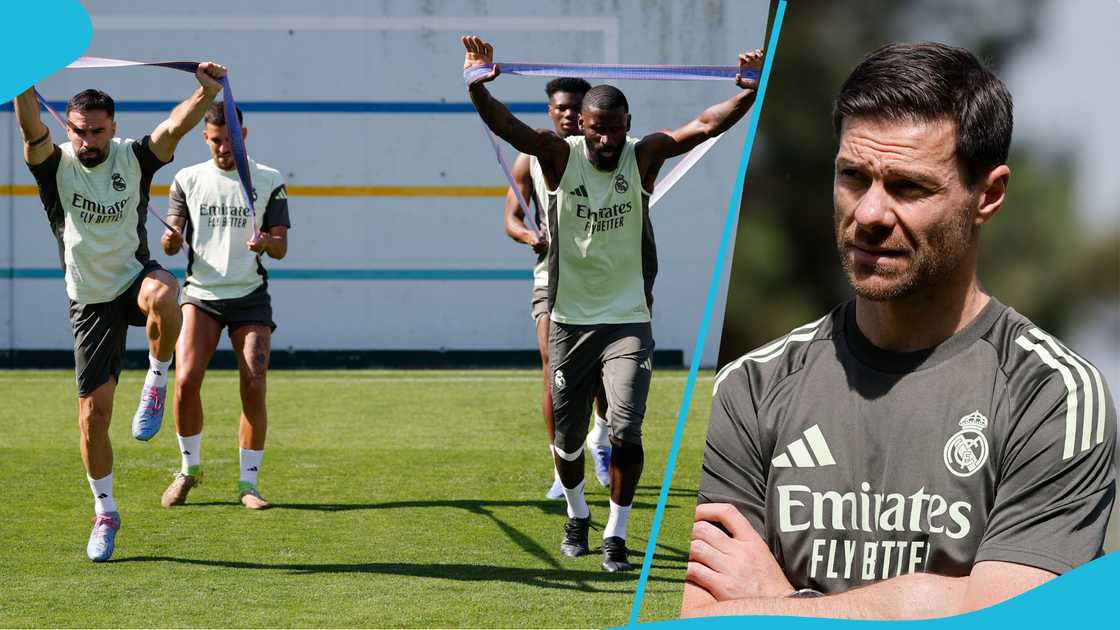 Club World Cup: Why Real Madrid Built Training Base From Scratch in Miami Club World Cup: Why Real Madrid Built Training Base From Scratch in Miami