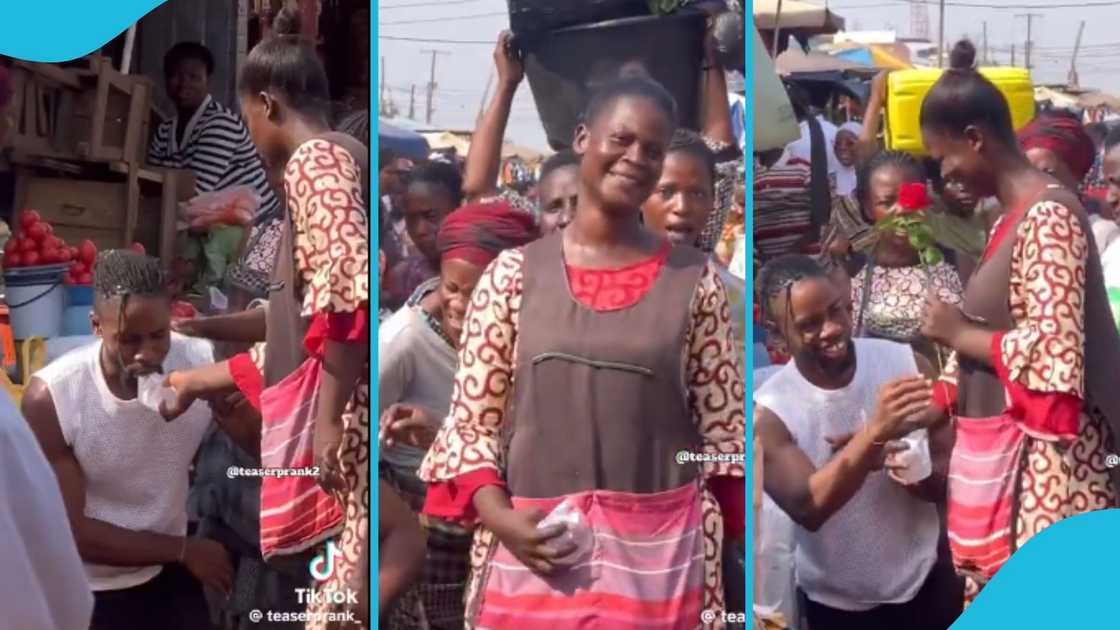 Market Woman, Free Cash, Kindness, Good People, Content Creator Market Woman, Free Cash, Kindness, Good People, Content Creator