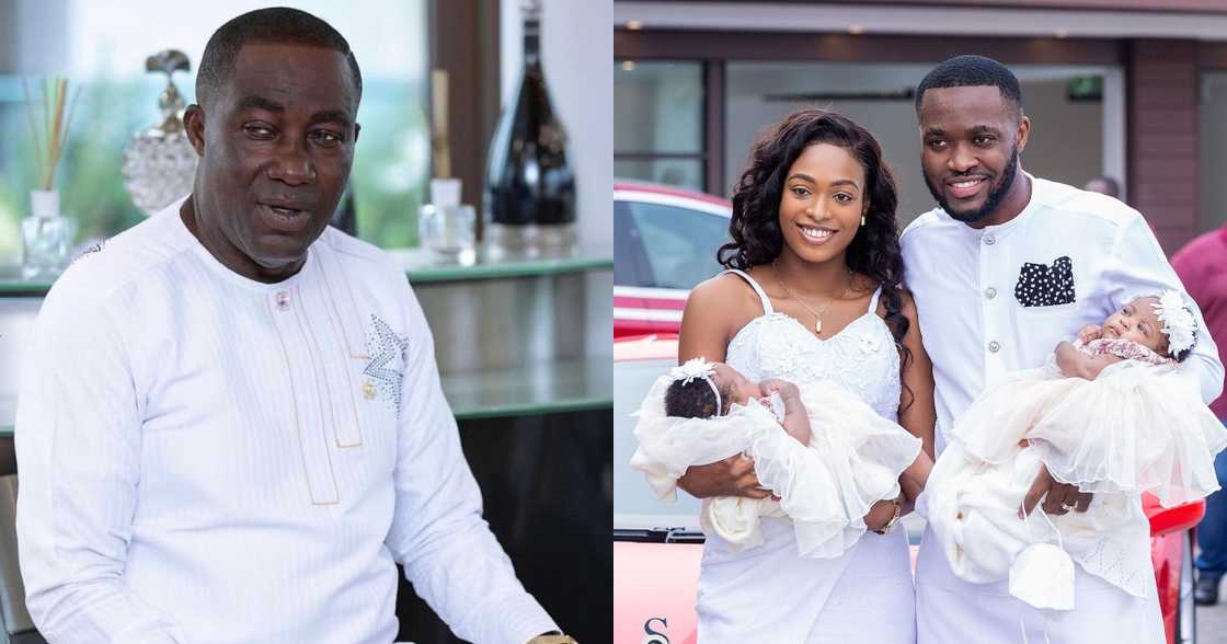 Tracy Osei: Kennedy Osei's wife sends heartfelt birthday message to Despite Tracy Osei: Kennedy Osei's wife sends heartfelt birthday message to Despite