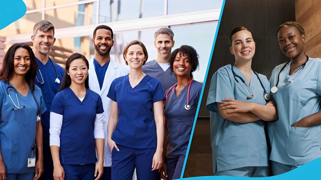 Ghana, Germany, Travel, GIZ, Work abroad, Nurses, caretakers