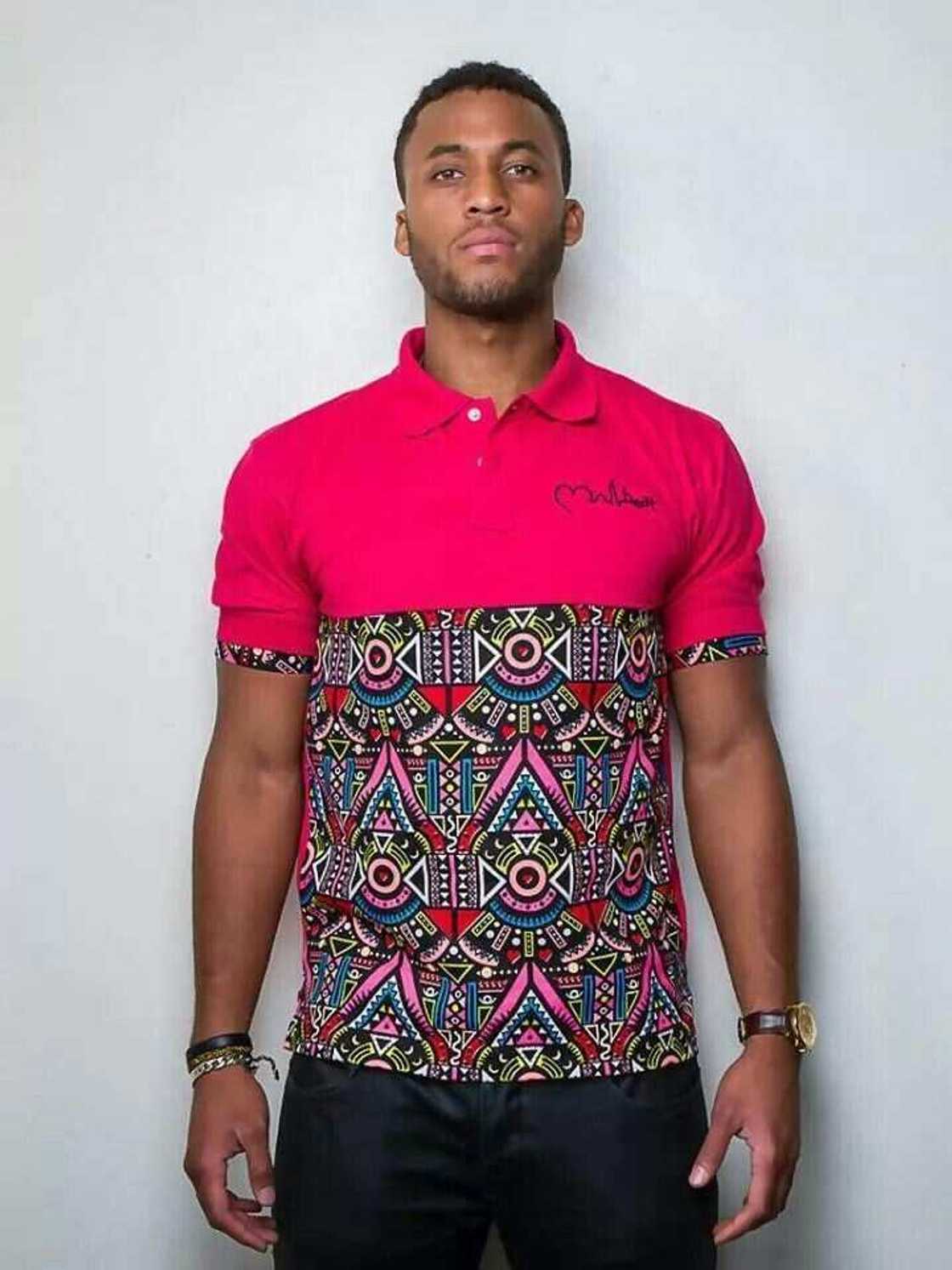 Ankara styles for men