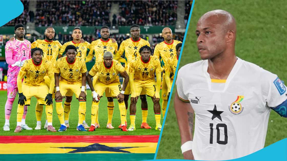 2026 World Cup: Andre Ayew Reportedly Dropped From Carlos Queiroz’s Squad