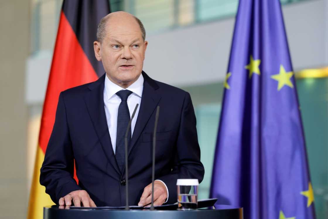 The budget crisis has raised questions on whether German Chancellor Olaf Scholz's fragile three-party coalition might implode The budget crisis has raised questions on whether German Chancellor Olaf Scholz's fragile three-party coalition might implode